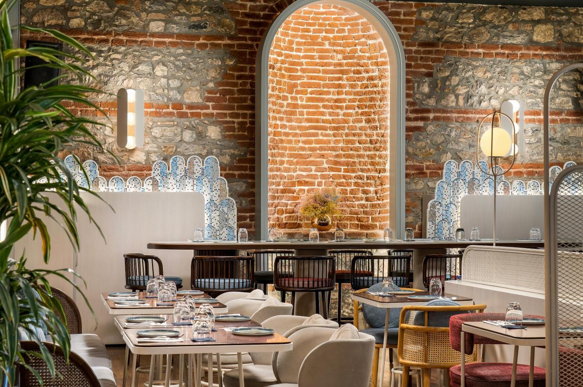 Ecole St. Pierre Hotel Istanbul Eksteriør bilde