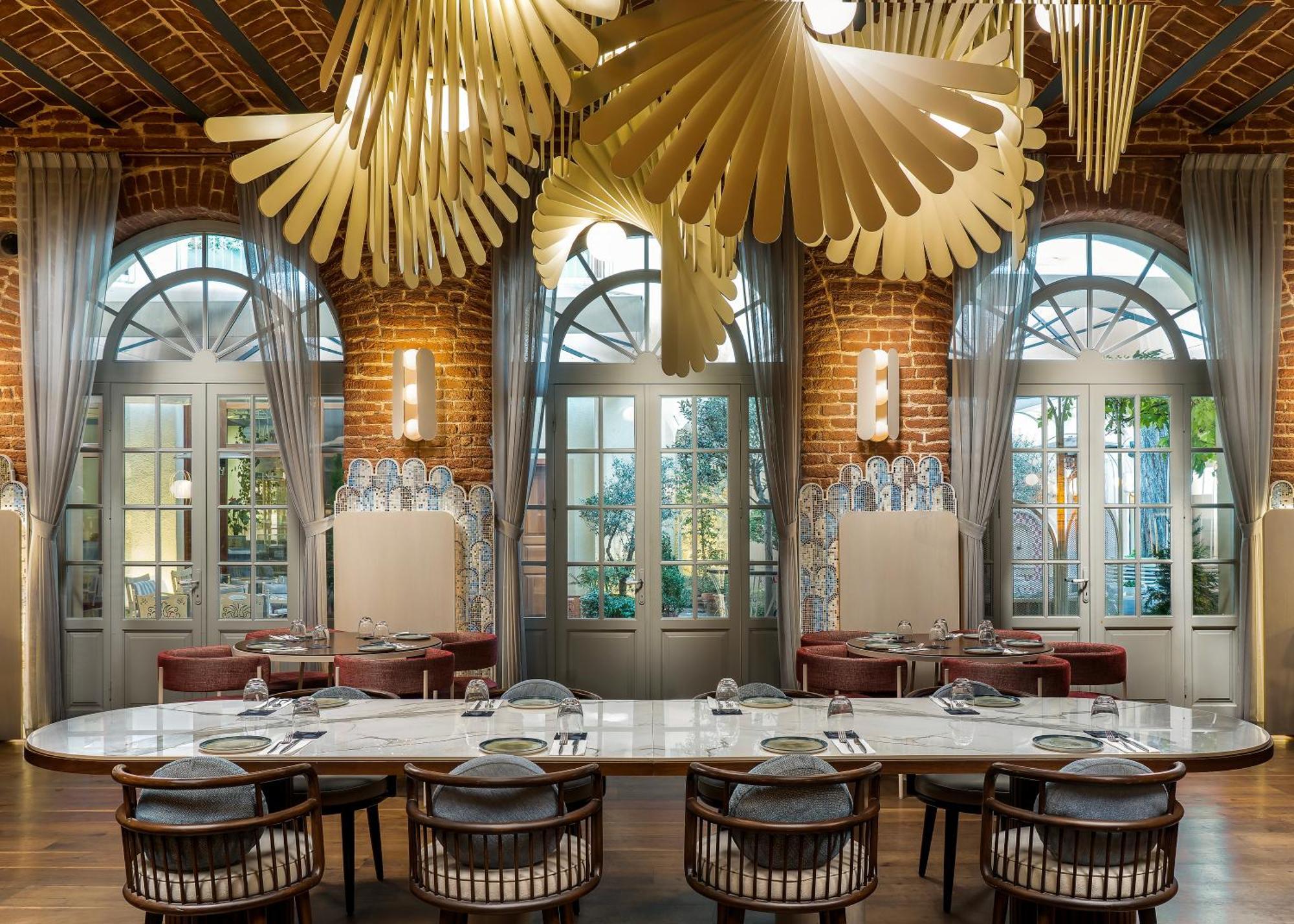 Ecole St. Pierre Hotel Istanbul Eksteriør bilde