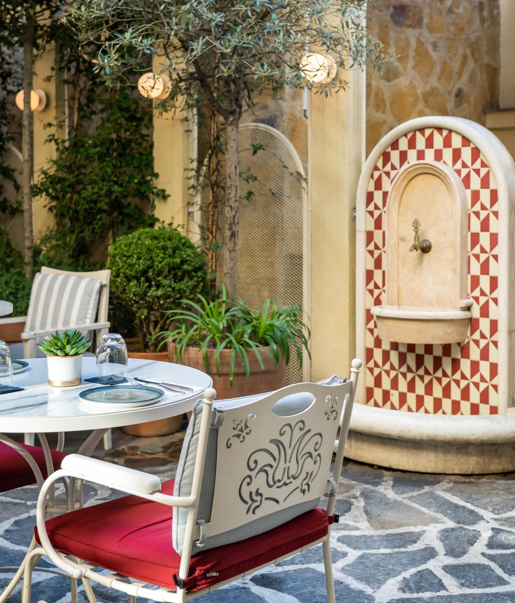 Ecole St. Pierre Hotel Istanbul Eksteriør bilde