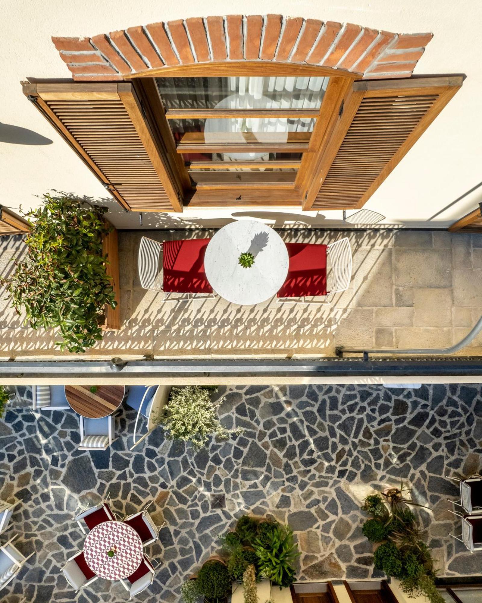 Ecole St. Pierre Hotel Istanbul Eksteriør bilde