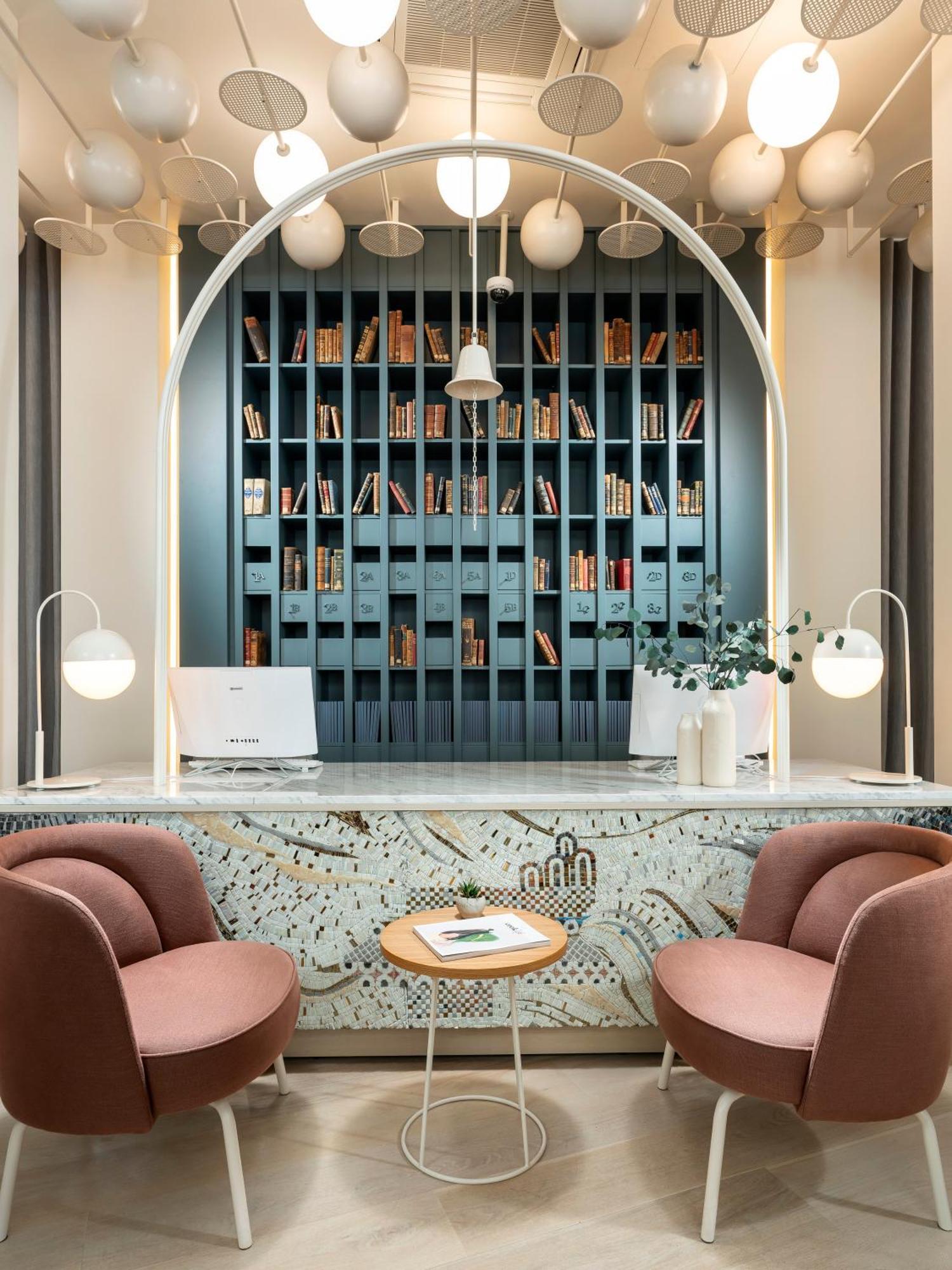 Ecole St. Pierre Hotel Istanbul Eksteriør bilde