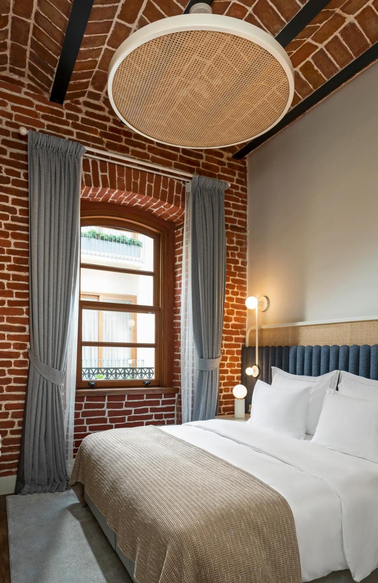 Ecole St. Pierre Hotel Istanbul Eksteriør bilde