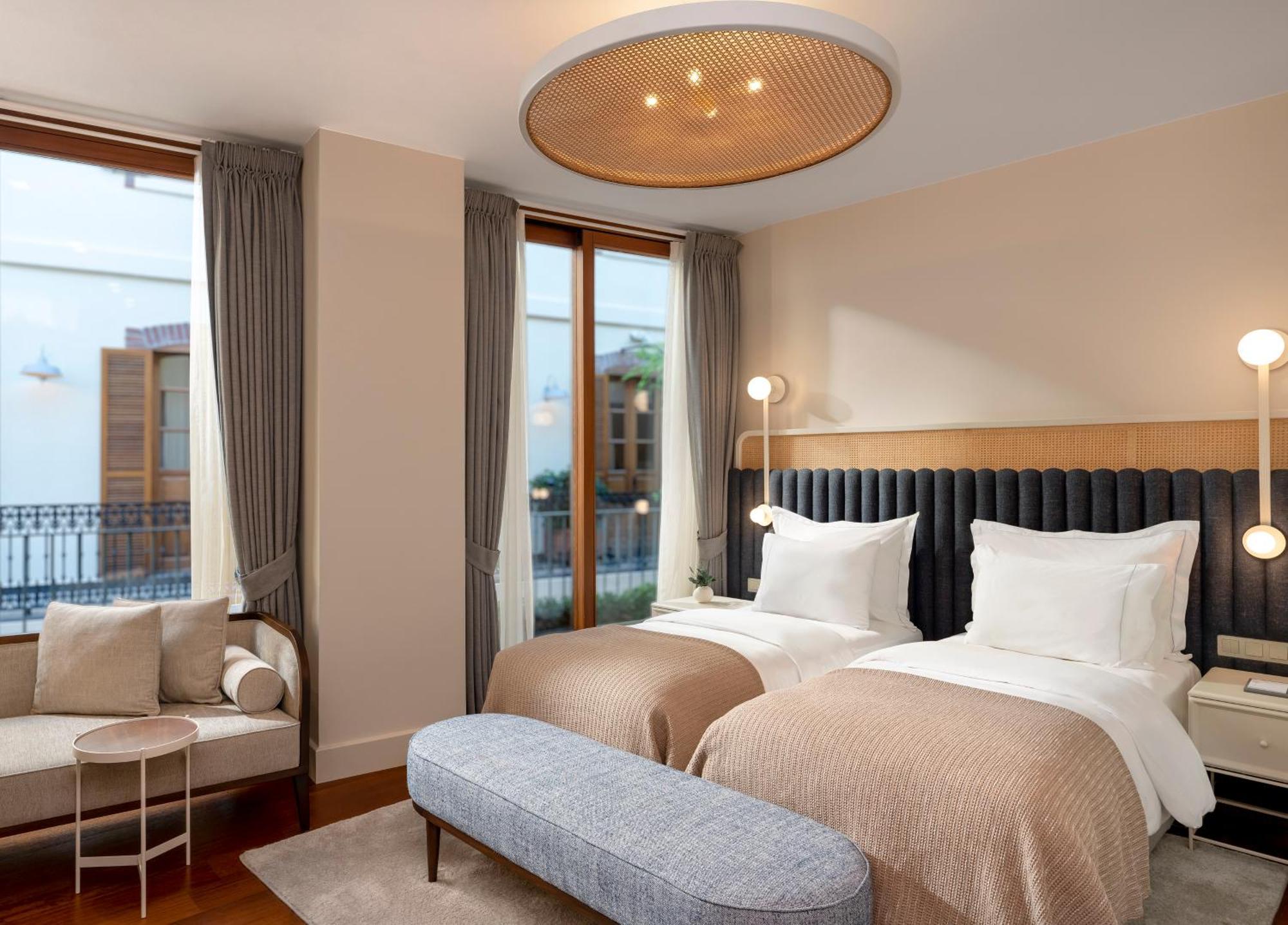Ecole St. Pierre Hotel Istanbul Eksteriør bilde
