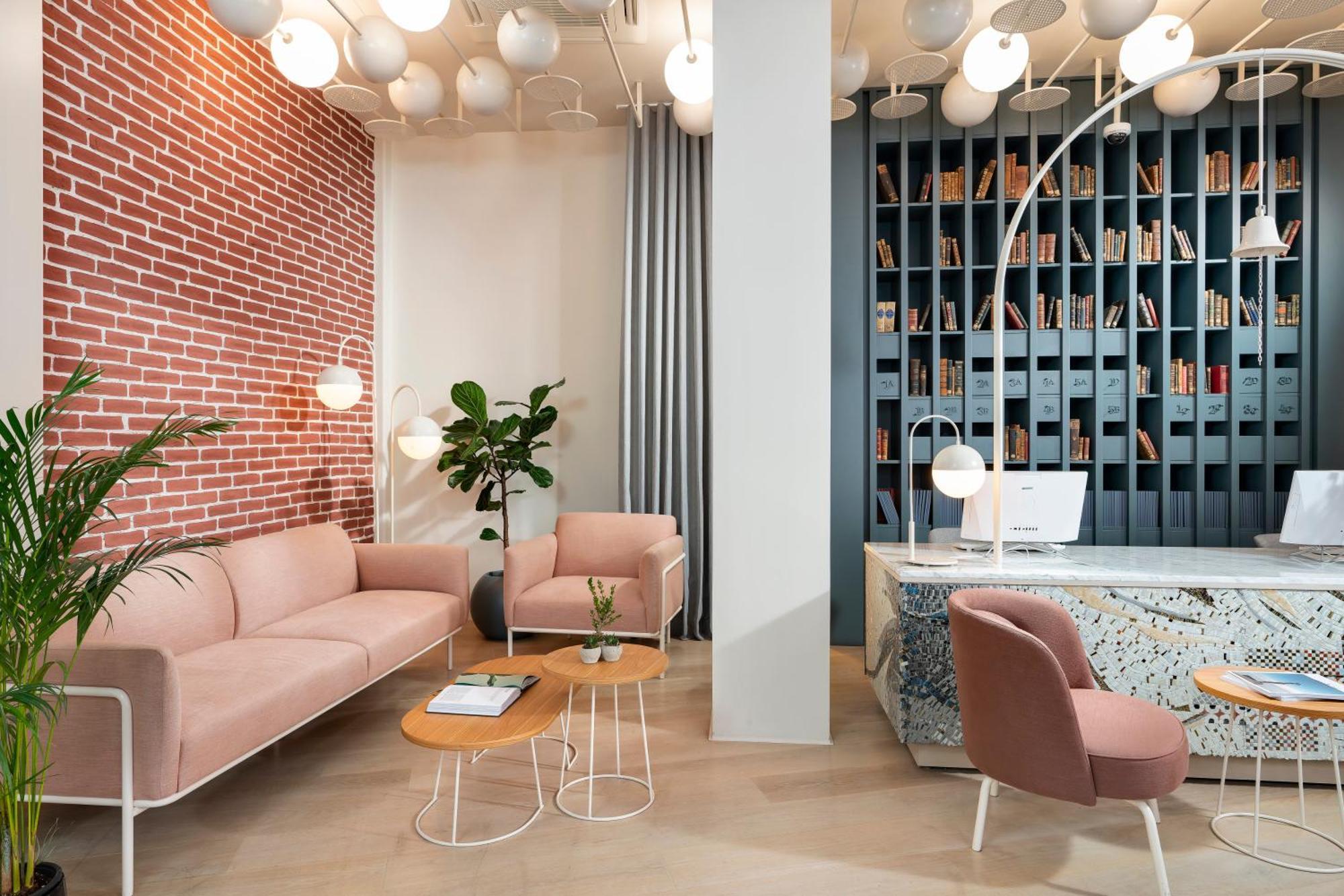 Ecole St. Pierre Hotel Istanbul Eksteriør bilde