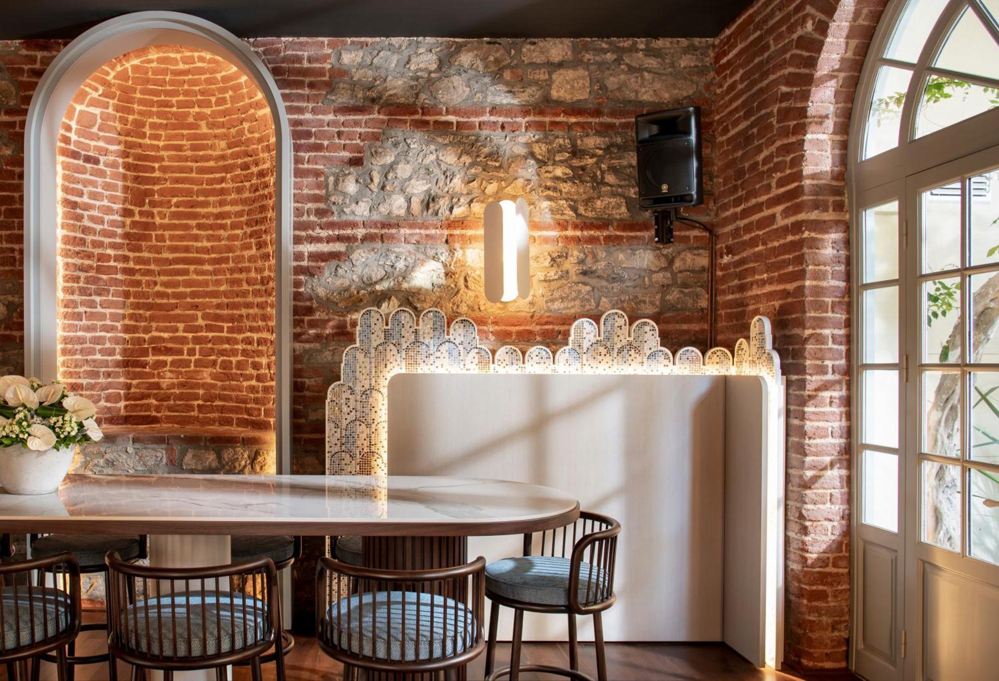 Ecole St. Pierre Hotel Istanbul Eksteriør bilde