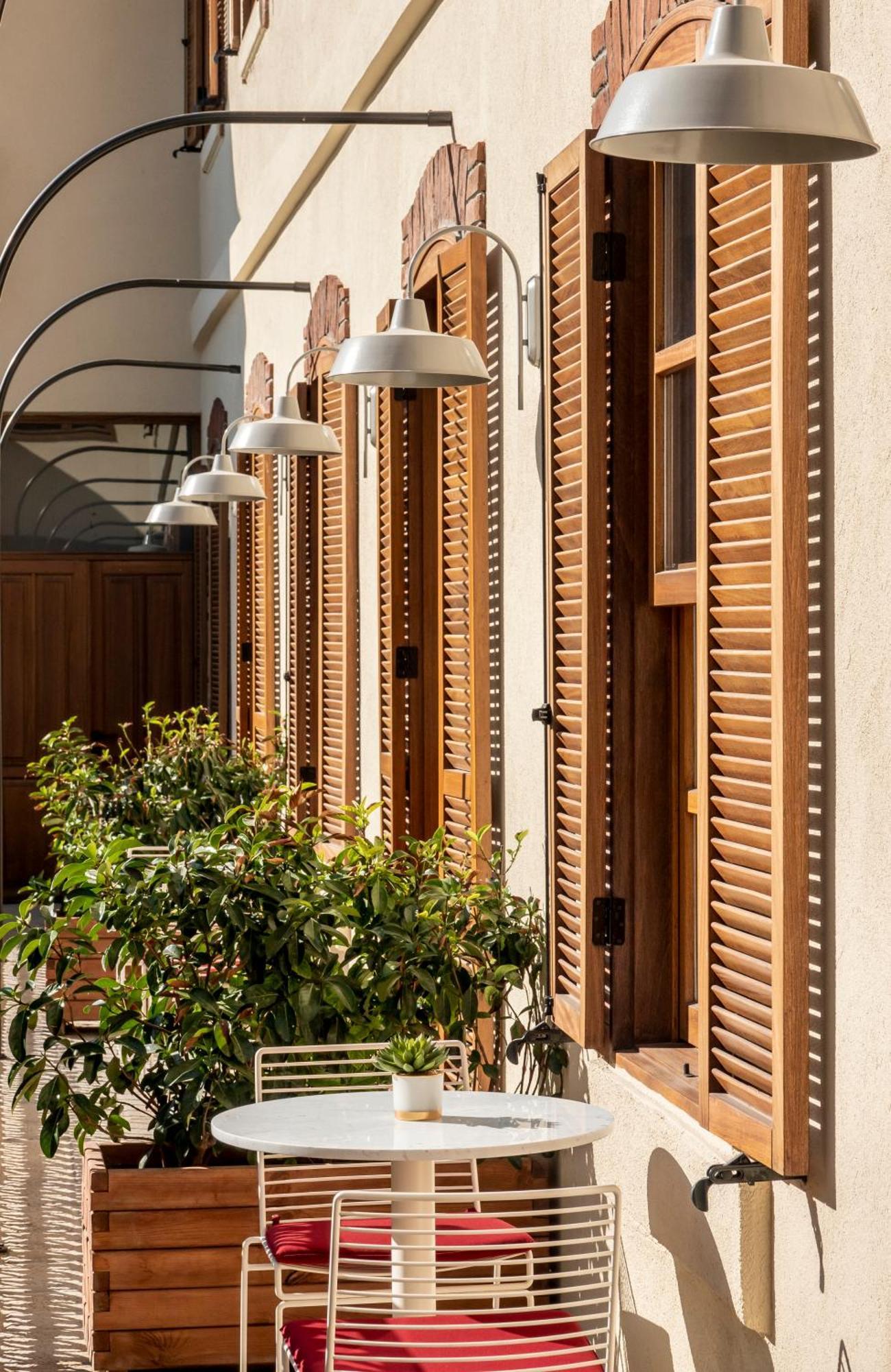 Ecole St. Pierre Hotel Istanbul Eksteriør bilde