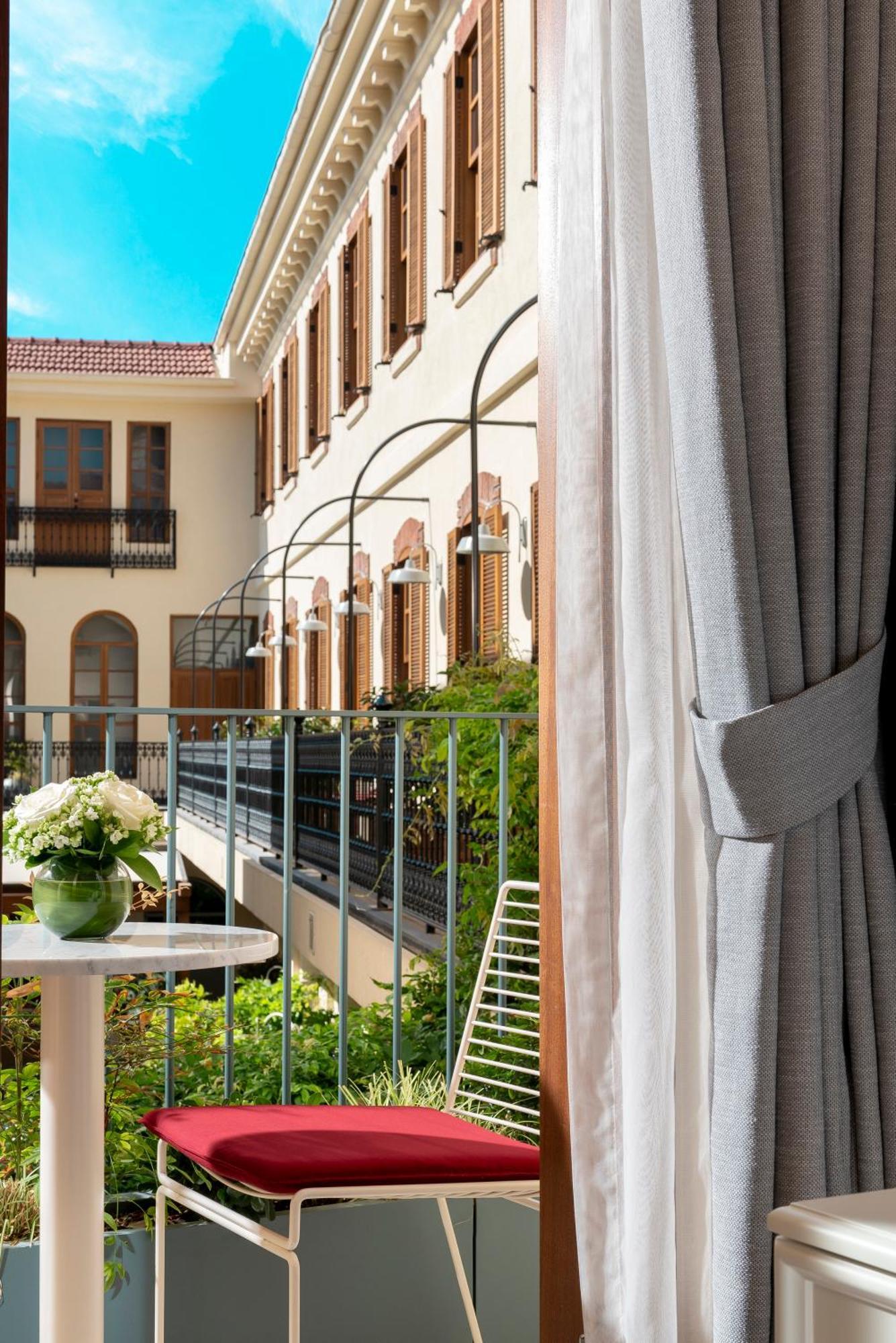 Ecole St. Pierre Hotel Istanbul Eksteriør bilde