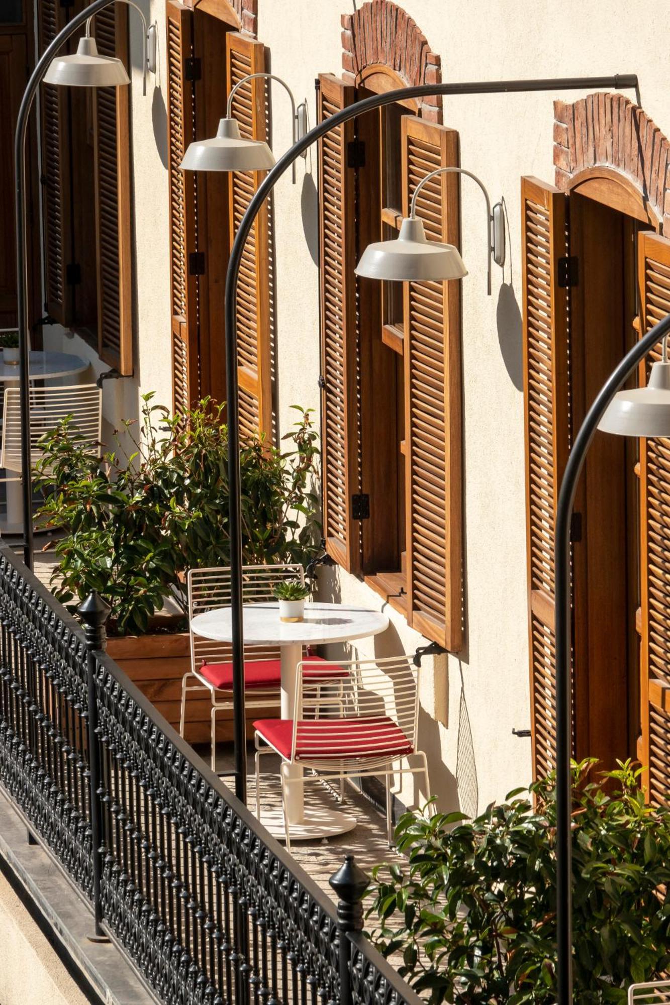 Ecole St. Pierre Hotel Istanbul Eksteriør bilde