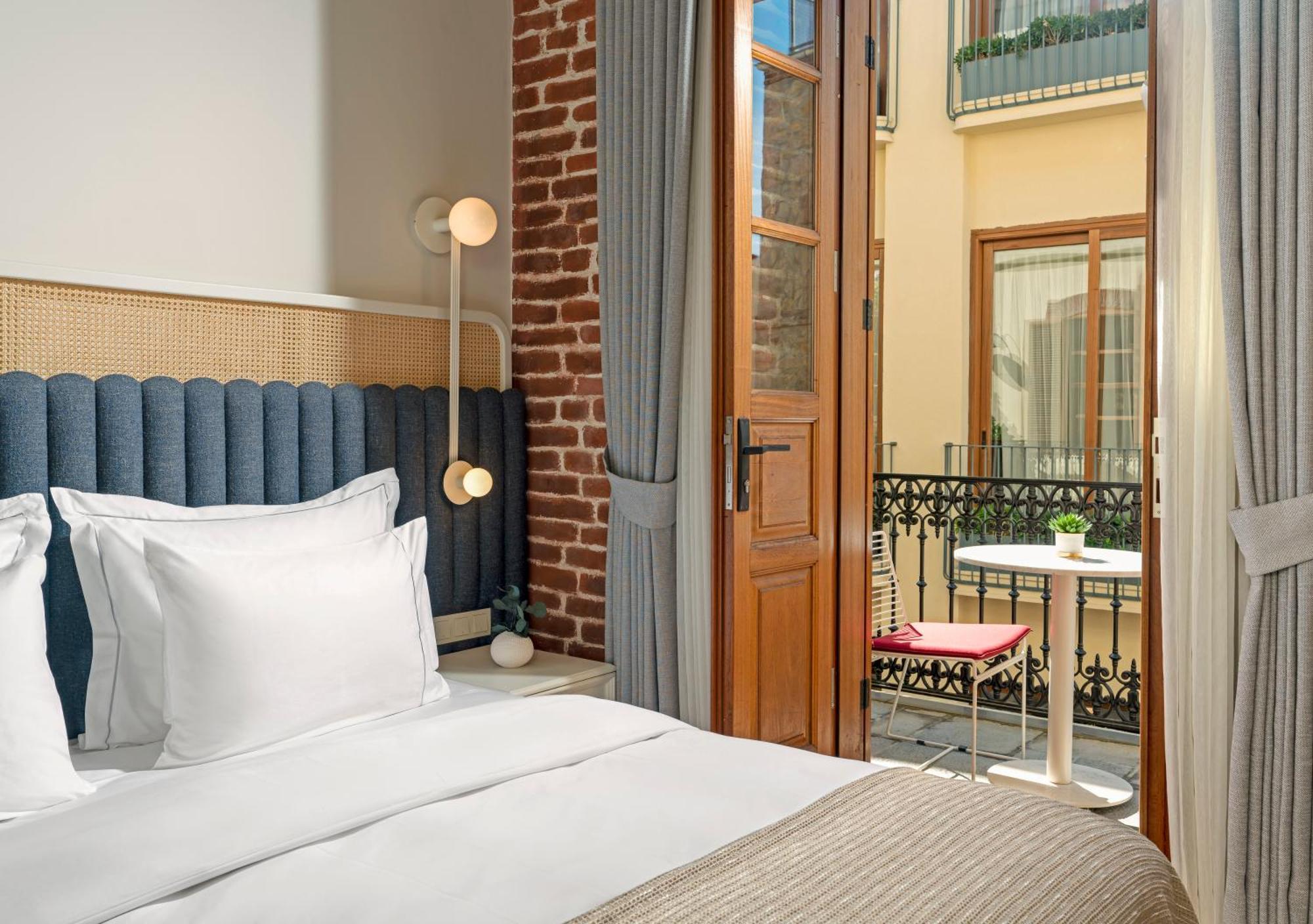 Ecole St. Pierre Hotel Istanbul Eksteriør bilde