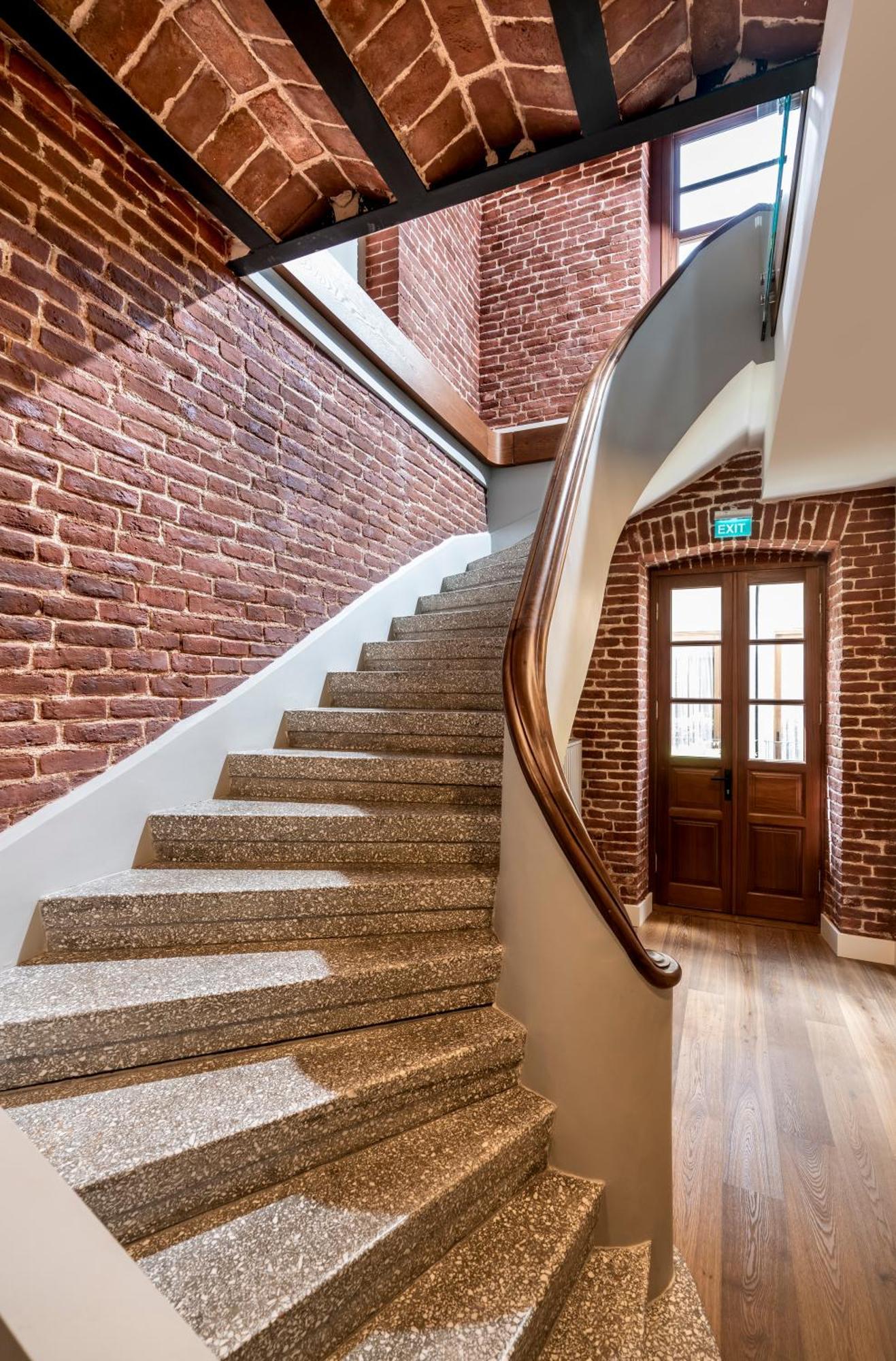 Ecole St. Pierre Hotel Istanbul Eksteriør bilde