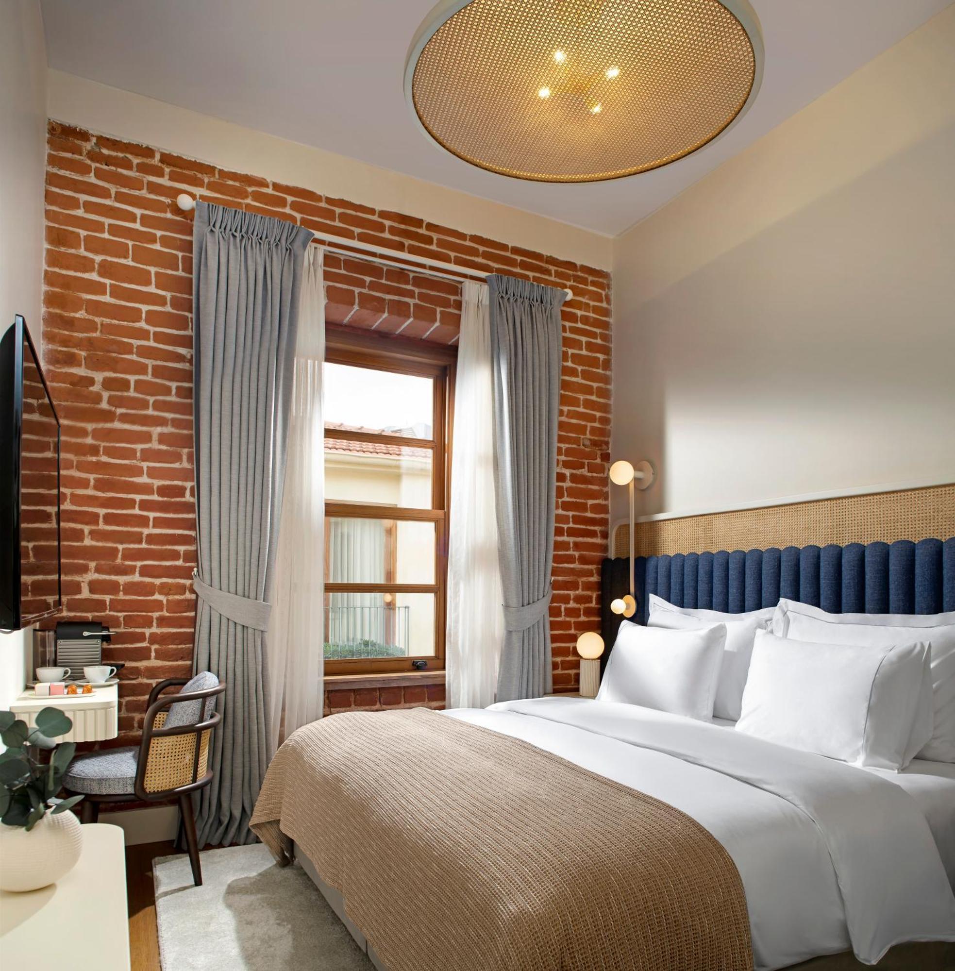 Ecole St. Pierre Hotel Istanbul Eksteriør bilde