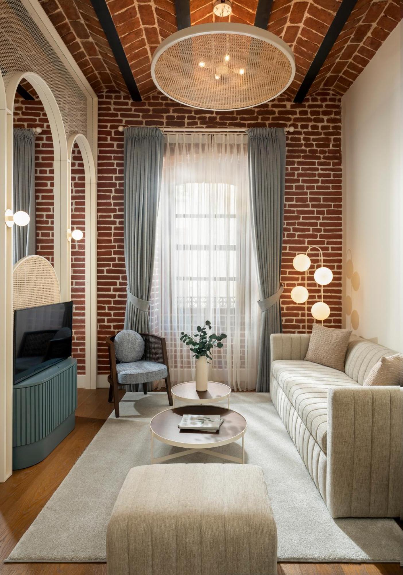 Ecole St. Pierre Hotel Istanbul Eksteriør bilde