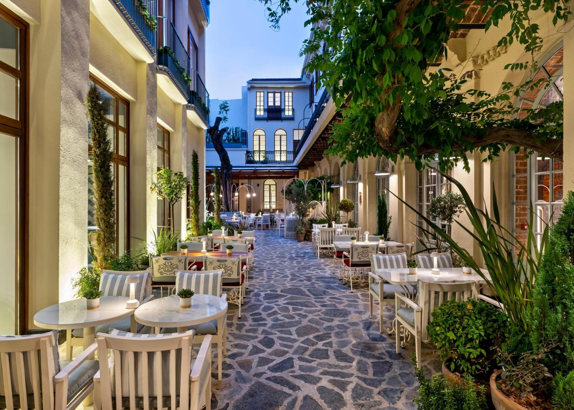 Ecole St. Pierre Hotel Istanbul Eksteriør bilde