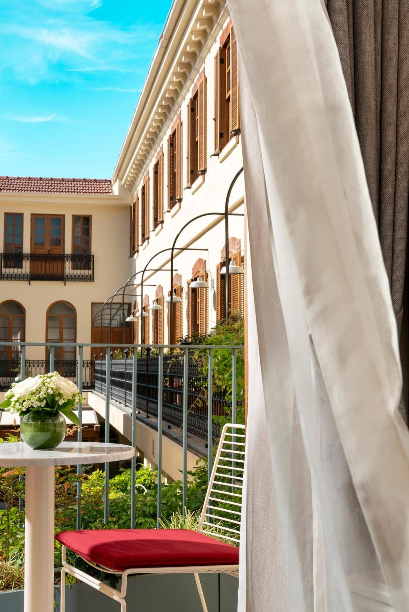 Ecole St. Pierre Hotel Istanbul Eksteriør bilde