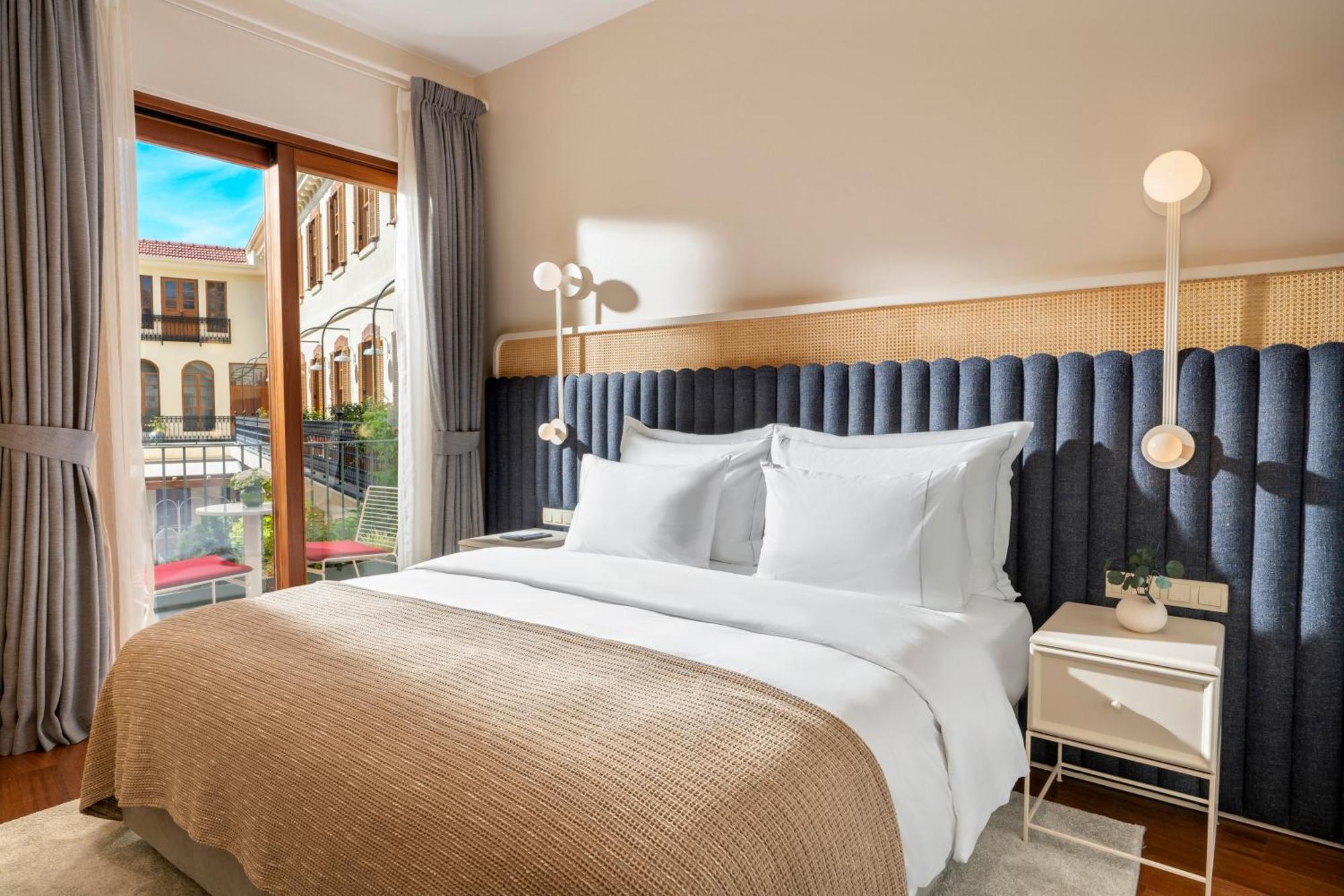 Ecole St. Pierre Hotel Istanbul Eksteriør bilde