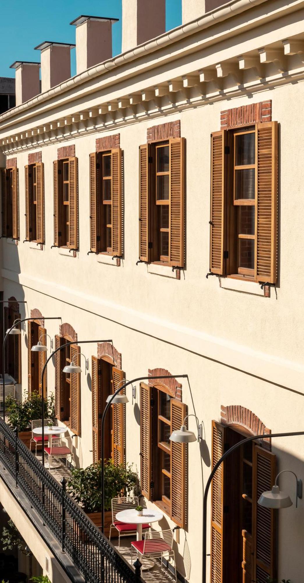 Ecole St. Pierre Hotel Istanbul Eksteriør bilde
