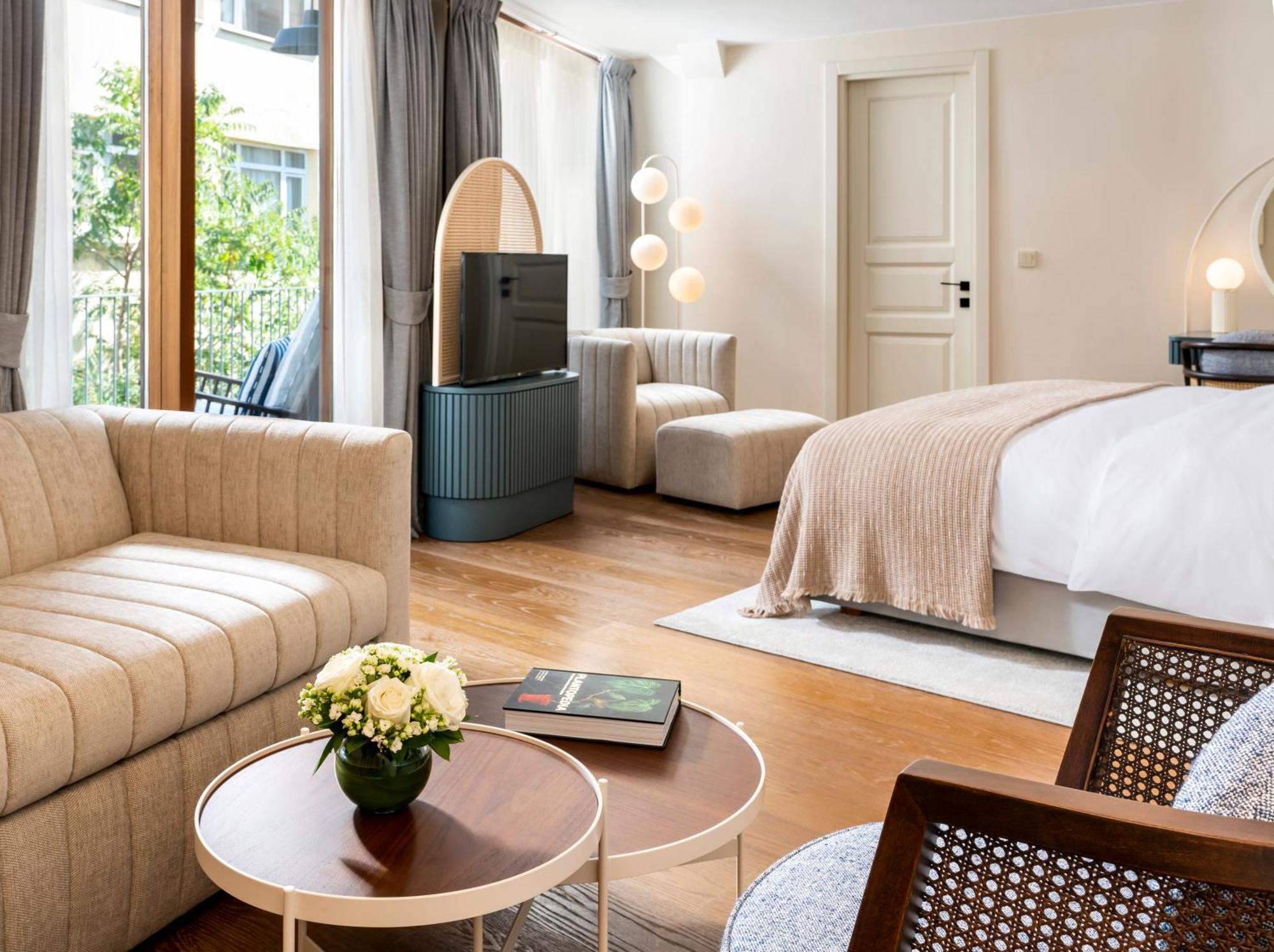 Ecole St. Pierre Hotel Istanbul Eksteriør bilde