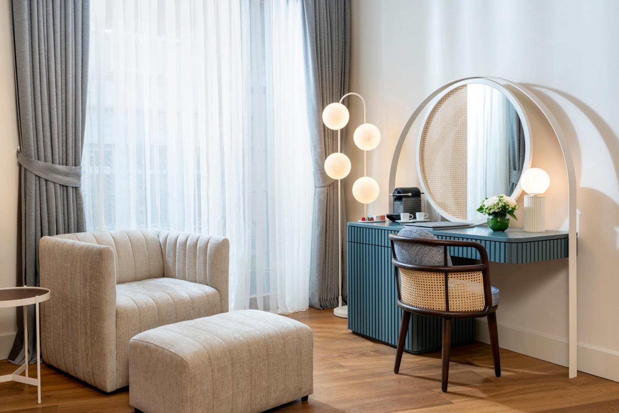 Ecole St. Pierre Hotel Istanbul Eksteriør bilde
