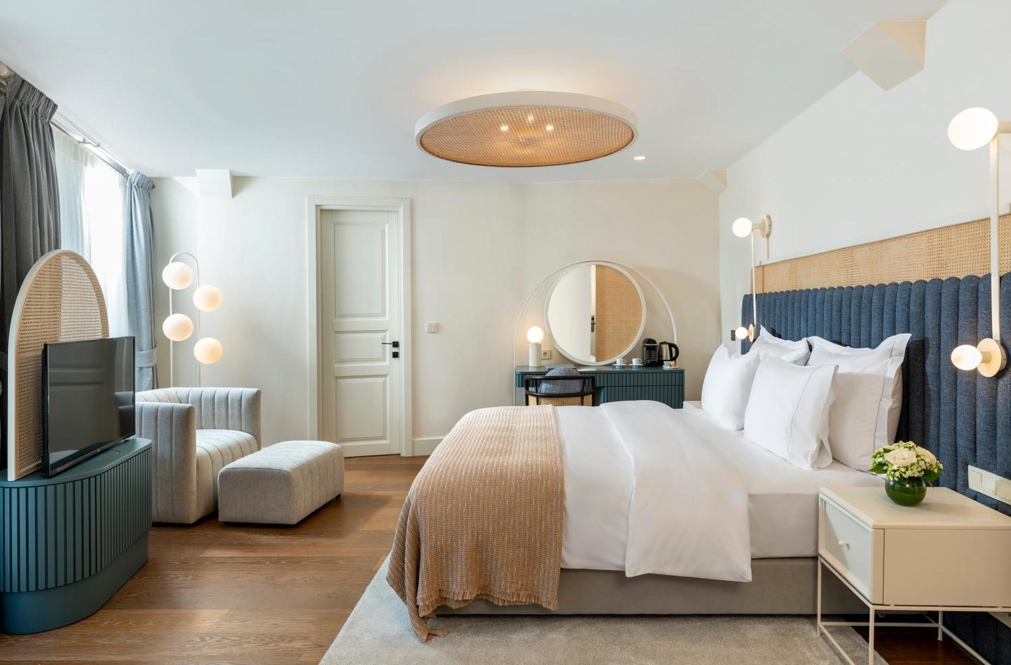 Ecole St. Pierre Hotel Istanbul Eksteriør bilde