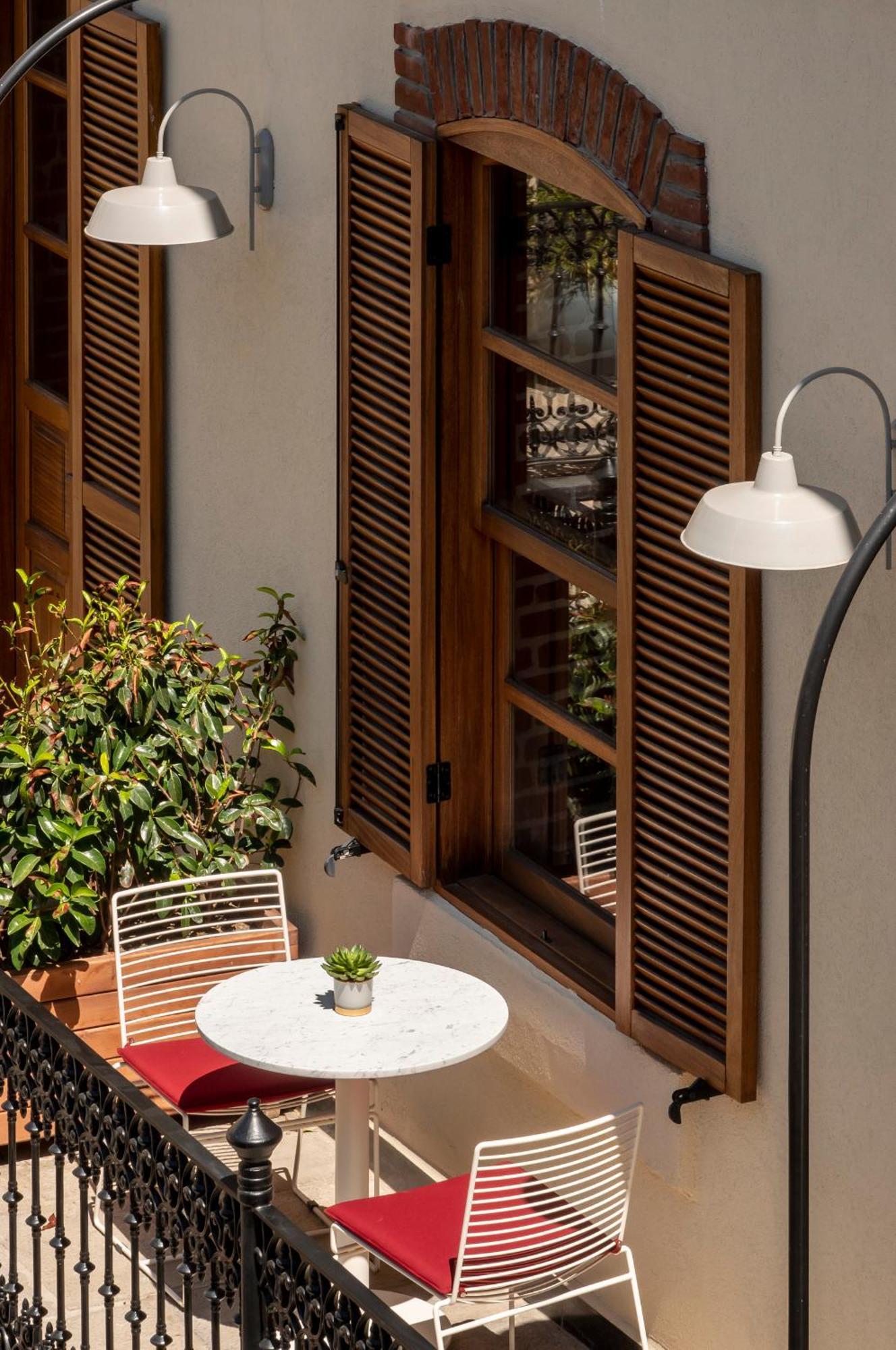 Ecole St. Pierre Hotel Istanbul Eksteriør bilde