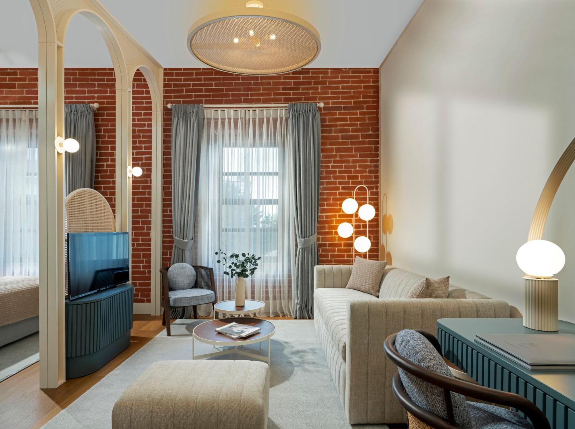 Ecole St. Pierre Hotel Istanbul Eksteriør bilde